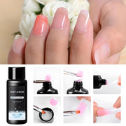 nail extension gel liquid, view 5 - MRSLM