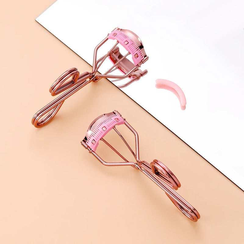 precision eyelash curler with comb - MRSLM