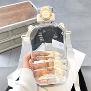 750ml reusable water bottle, view 6 - MRSLM