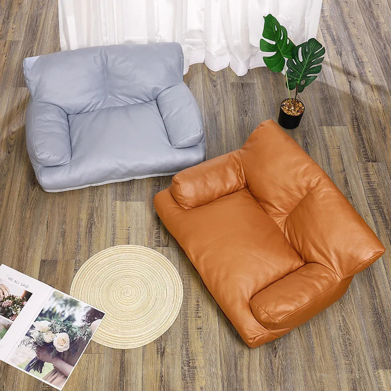 pet cushion sofa bed, view 4 - MRSLM