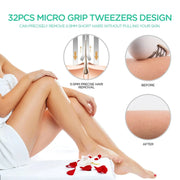 rechargeable 3-in-1 epilator and callus remover, view 5 - MRSLM