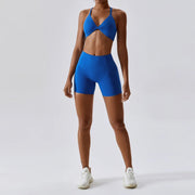 seamless yoga set, view 26 - MRSLM