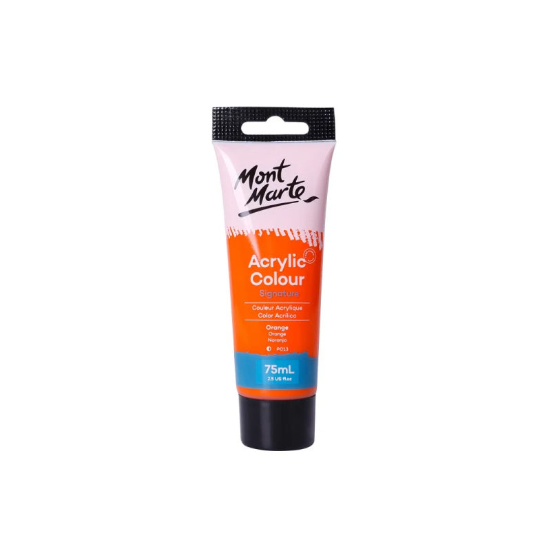 75ml waterproof acrylic paint set, view 11 - MRSLM