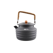 1.3L outdoor aluminum alloy kettle, view 2 - MRSLM