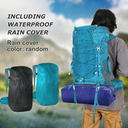 50L hiking backpack, view 10 - MRSLM