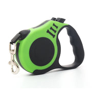 retractable dog leash, view 4 - MRSLM