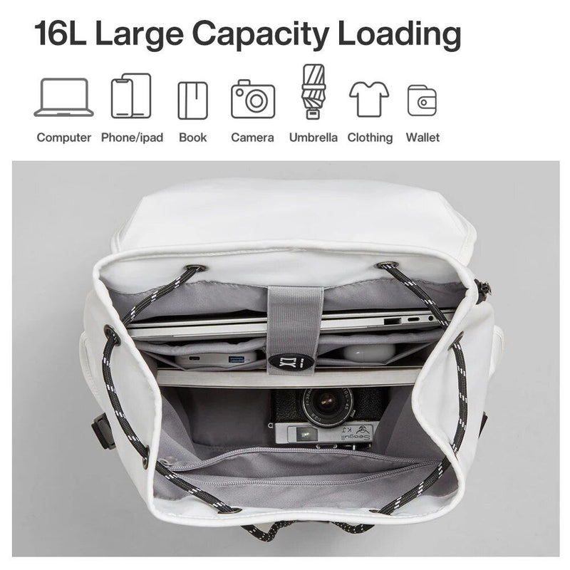 16 inch laptop backpack, view 11 - MRSLM