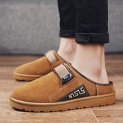men's winter indoor cotton shoes, view 6 - MRSLM