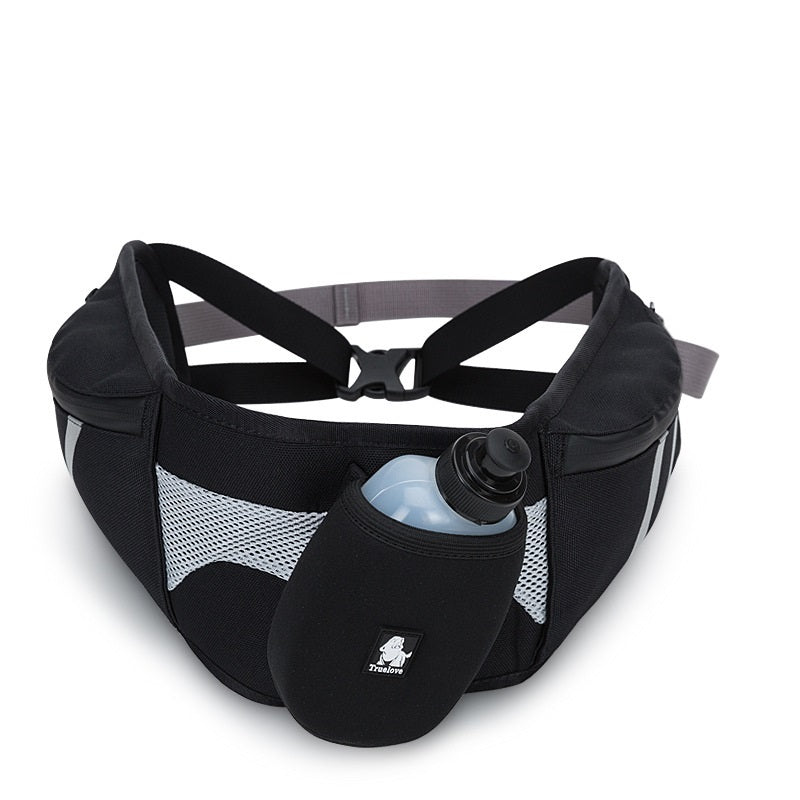 dog training waist bag, view 5 - MRSLM