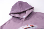 men's tie-dye gradient hoodie, view 4 - MRSLM