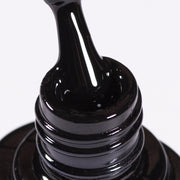 black gel nail polish, view 3 - MRSLM