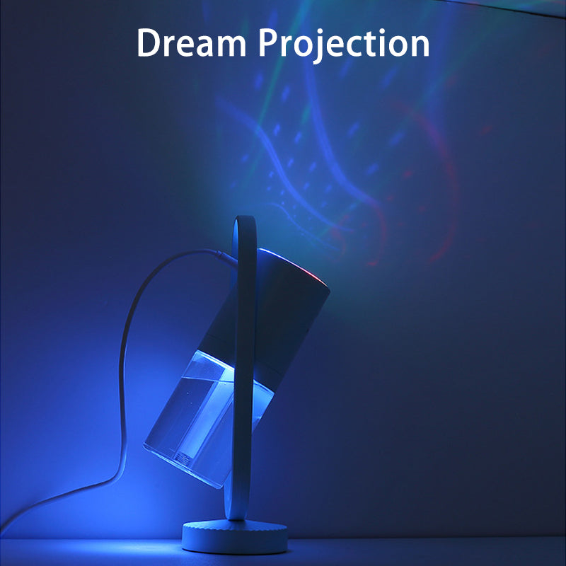 USB cool mist humidifier, view 7 - MRSLM