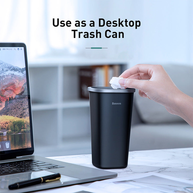 car trash bin organizer, view 5 - MRSLM