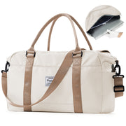 women's weekender travel bag, view 2 - MRSLM