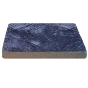 removable soft dog bed mat, view 2 - MRSLM