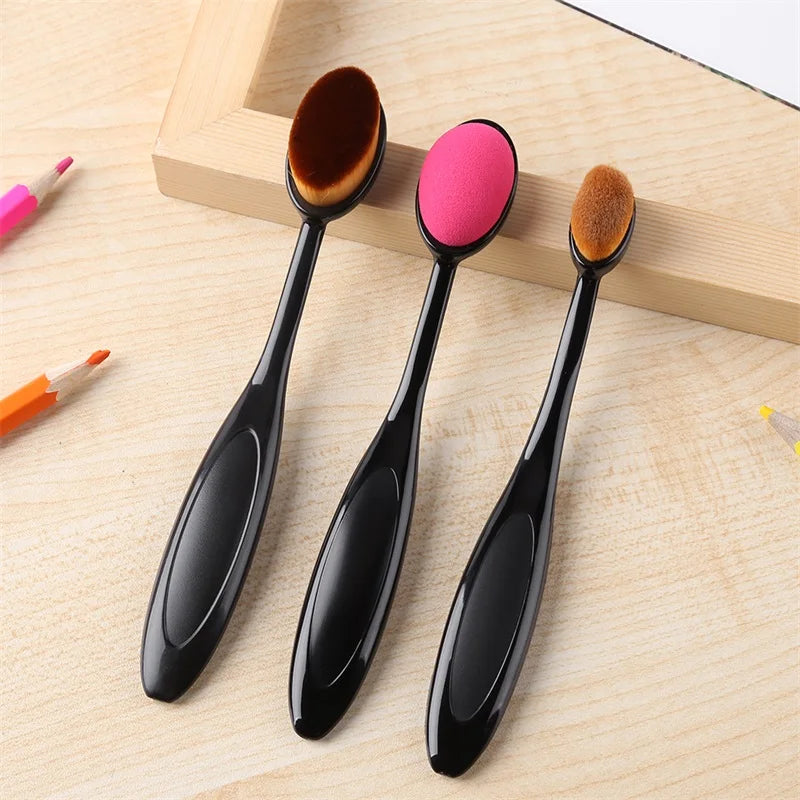 sponge blending brushes, view 6 - MRSLM