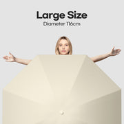 automatic UV blocking folding umbrella, view 9 - MRSLM