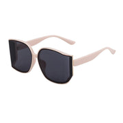 oversized square sunglasses, view 6 - MRSLM