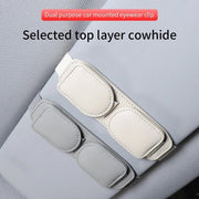 car glasses holder, view 9 - MRSLM