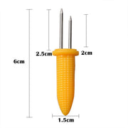 stainless steel corn holders, view 8 - MRSLM