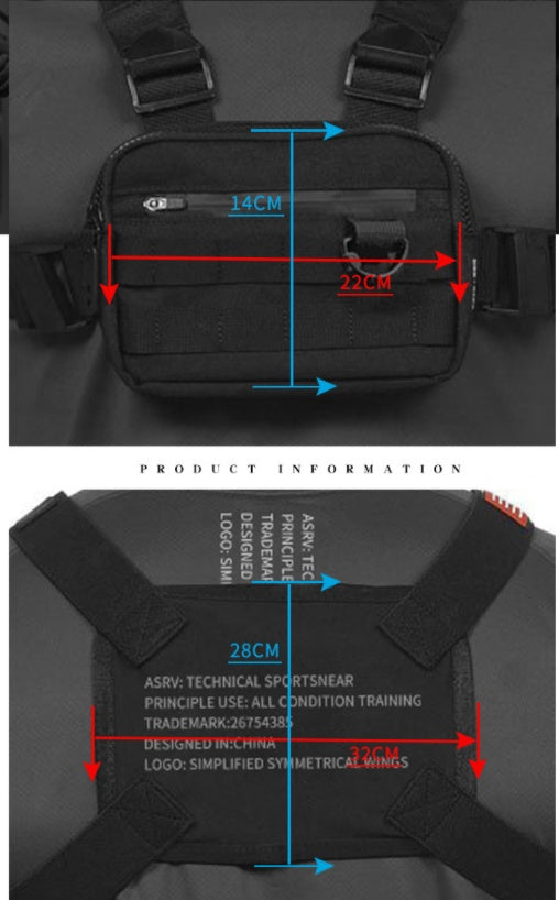 Leisure Sports Bag