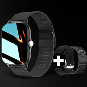 square smart watch, view 15 - MRSLM