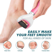 electric foot care machine, view 6 - MRSLM