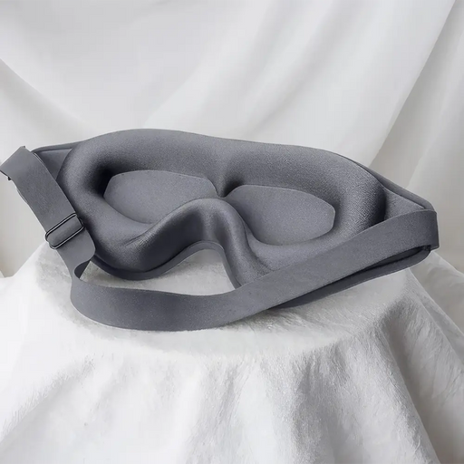 3D memory foam sleep mask, view 4 - MRSLM