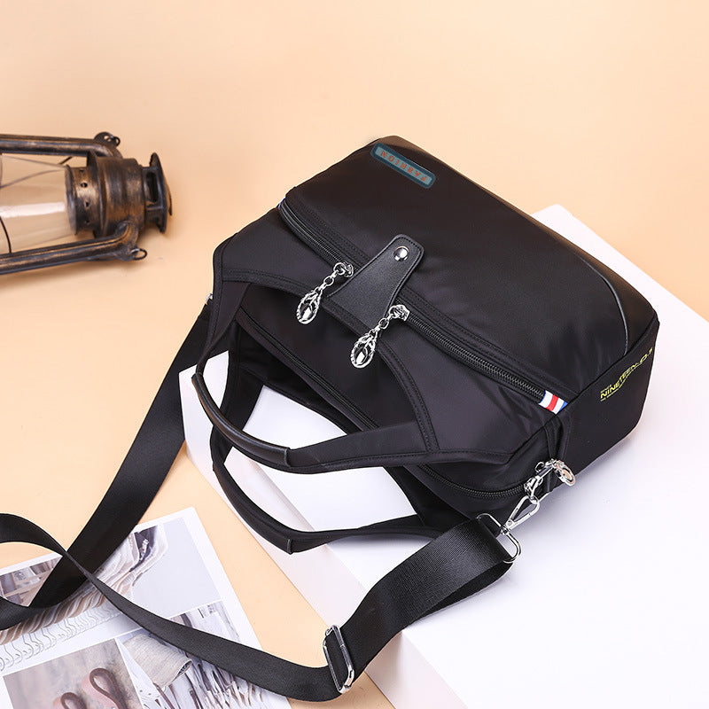 women's multi-pocket crossbody shoulder bag, view 7 - MRSLM