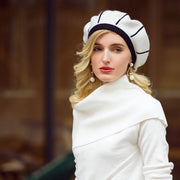 women's chic autumn beret, view 5 - MRSLM