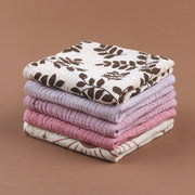gauze cotton baby washcloths, view 15 - MRSLM