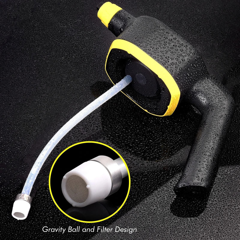 electric foam sprayer, view 6 - MRSLM