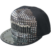 men's square flat-brim cap - MRSLM