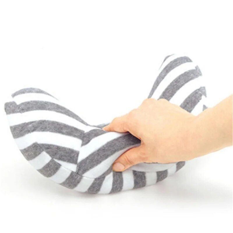 Kid-friendly car seat belt pillow, view 7 - MRSLM