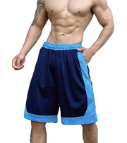 men's loose quick-drying shorts, view 5 - MRSLM