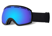 large spherical anti-fog ski goggles, view 4 - MRSLM