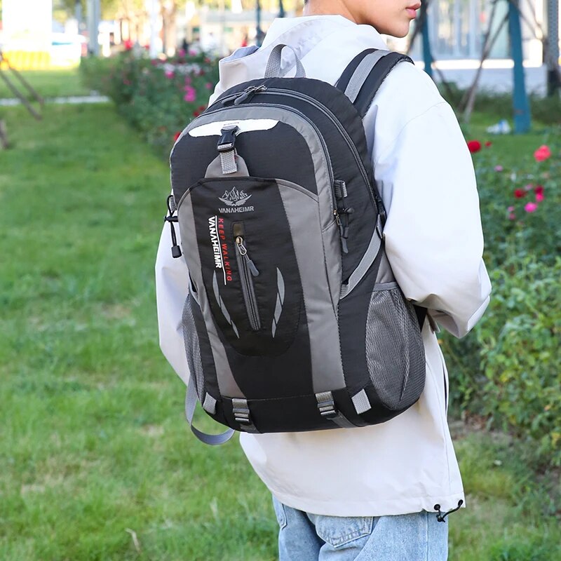 waterproof hiking backpack - MRSLM
