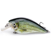 crankbait minnow fishing lure, view 11 - MRSLM