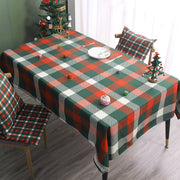 Nordic Christmas waterproof tablecloth, view 4 - MRSLM