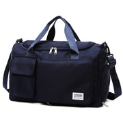 weekender carry-on travel bag, view 7 - MRSLM