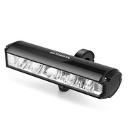 6000 lumen bike light, view 2 - MRSLM