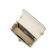 green crossbody and shoulder bag, view 7 - MRSLM