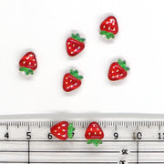 mini fruit resin nail charms, view 9 - MRSLM