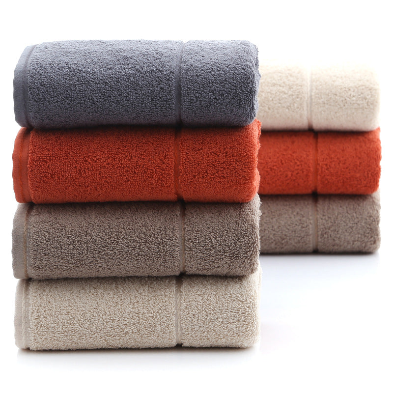microfiber face towel, view 10 - MRSLM