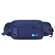 men's outdoor waist bag, view 4 - MRSLM
