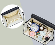 folding mommy backpack, view 8 - MRSLM