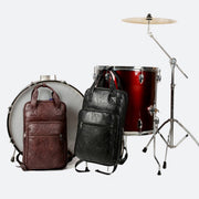 PU leather backpack - MRSLM