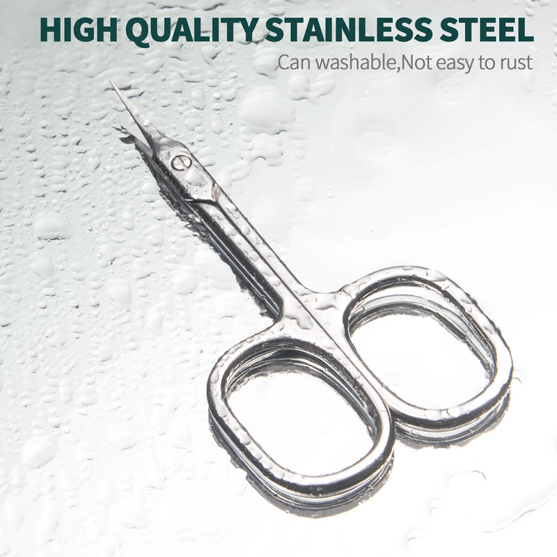 cuticle scissors, view 7 - MRSLM