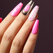 6-color gel nail polish set, view 5 - MRSLM