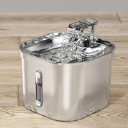 stainless steel cat water fountain - MRSLM